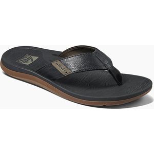 Reef Santa Ana Heren Slippers - Black