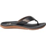 Reef Santa Anablack Heren Slippers - Zwart