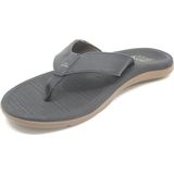 Reef Santa Anablack Heren Slippers - Zwart