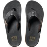 Reef Santa Anablack Heren Slippers - Zwart