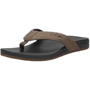 Reef Cushion Spring Teenslippers - Zomer slippers - Heren - Bruin