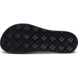 REEF - Fanning - Teenslipper - Zwart - 43 EU - Voetboogondersteuning - Duurzame Zool