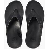 REEF Cushion Spring Heren Slipper Black/Grey 13