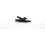 Slipper Reef Little Fanning Black Silver-Schoenmaat 21 - 22