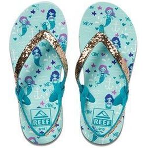 Reef Little Stargazer Prints Aqua Mermaids