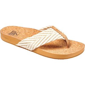 Reef Cushion Strand Dames Slippers - Vintage
