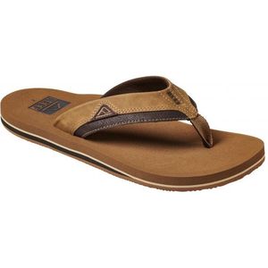 Reef - Cushion Dawn - Teenslippers - Waterdicht - Imitatieleren Band