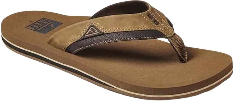 Reef - Cushion Dawn - Teenslippers - Waterdicht - Imitatieleren Band