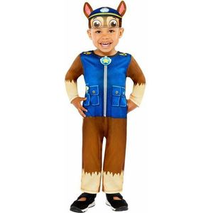 (PKT) (9909111) Kinderjongens achtervolgen babykostuum (18-24m) - Paw Patrol
