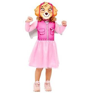 Kinderkostuum PAW Patrol Skye, 4-6 jaar