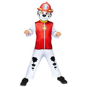 Amscan 9909115 Officieel gelicentieerde Paw Patrol Chase verkleedkleding voor kinderen, jongens, 3-4 jaar