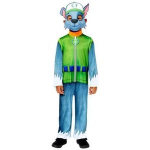 Rocky Paw Patrol kinderkostuum maat 3-4 jaar