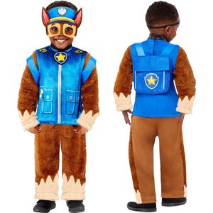 Chase™ Paw Patrol™ kinderkostuum en masker