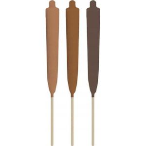 Bbq & Grill Mini Fakkels 3st