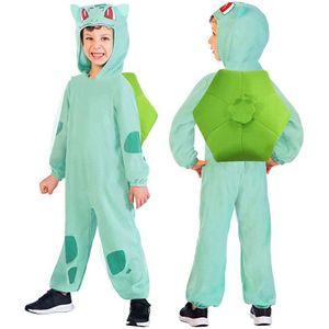 Kind Kostuum Pokemon Bulbasaur Suit Jongen