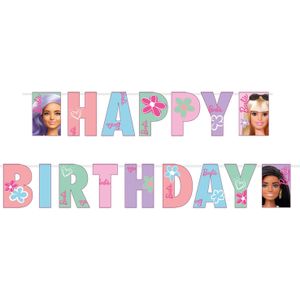 Barbie Letterslinger 1,8m