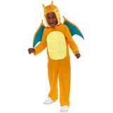 Kind Kostuum Pokemon Charizard Jumpsuit