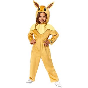 Onesie Pokémon Eevee Kind - 104/116 - 4/6 jaar