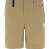 The North Face - Tanken Short - Outdoorbroek - Zandkleur - Nylon