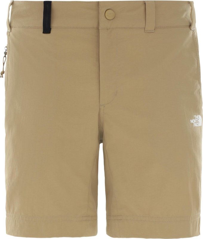 The North Face - Tanken Short - Outdoorbroek - Zandkleur - Nylon