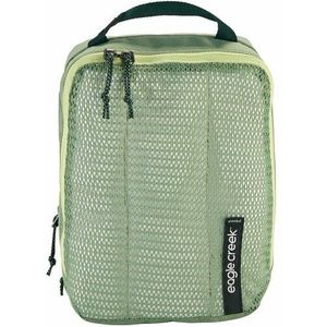 Organiser Eagle Creek Pack-It™ Reveal Clean Dirty Cube Small Mossy Green