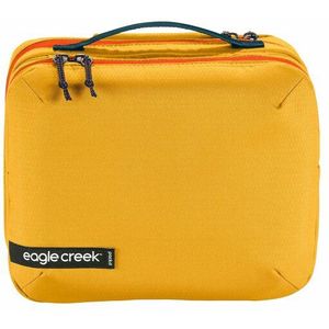 Organiser Eagle Creek Pack-It™ Reveal Trifold Toiletry Kit Sahara Yellow