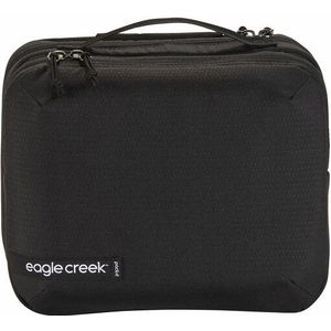 Eagle creek Pack-It Reveal Trifold Toiletry Kit Toilettas Black 9,5L