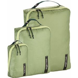 Eagle Creek Pack-It Isolate Cube Set XS/S/M - Mossy green