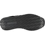 Polyester Sneaker Met Contrasterende Details En Logoprint