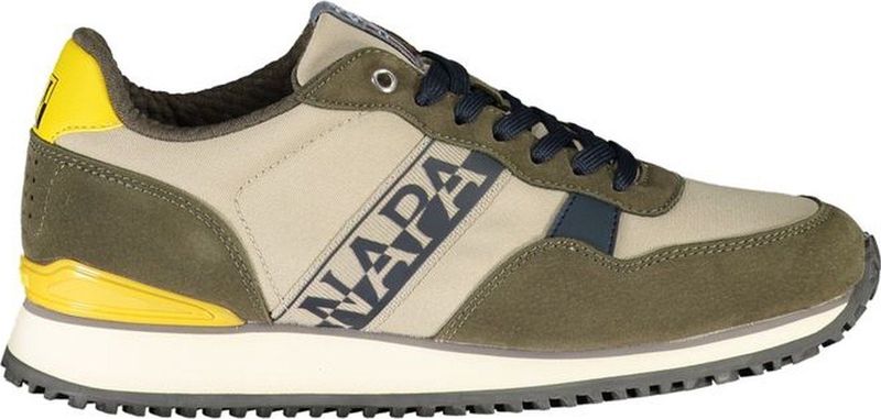 Napapijri - Sneakers - Veelkleurig - Heren - Polyester