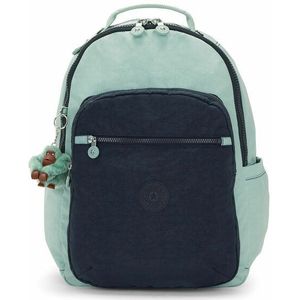 Kipling Class Room, grote rugzak met laptopbescherming 38,1 cm