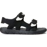 Timberland  PERKINS ROW 2-STRAP  sandalen  kind Zwart