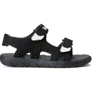 Timberland Perkins Row Unisex Slippers en Sandalen - Zwart - Maat: 34 - Plastic - Foot Locker