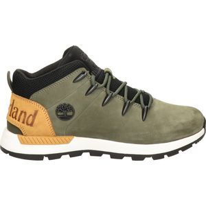 Timberland Sprint Trekker Mid Kaki Boots Heren