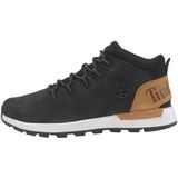 Sneakers Timberland Sprint Trekker Mid  Zwart/honinggeel  Heren