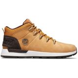 Sneakers Sprint Trekker TIMBERLAND. Nubuck materiaal. Maten 46. Kastanje kleur