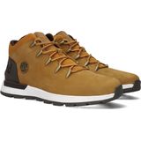 Timberland - Sprint Trekker Mid - Wandelschoenen - Bruin - Leer - ReBOTL™