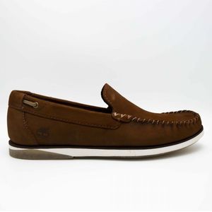 Timberland Atlantis Break heren loafer - Cognac - Maat 41