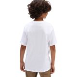 Vans Jungen Kids T-Shirt By Left Chest Tee Boys White