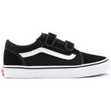 Sneakers aus Stoff Vans Old Skool V VN0A4UI16BT1 Schwarz