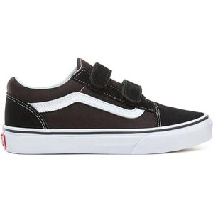 Vans - Old Skool V - Sneakers - Zwart