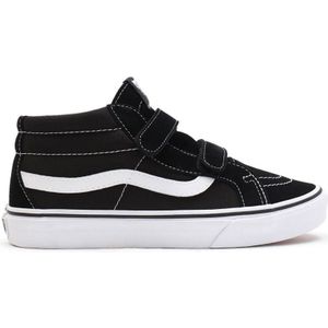 VANS SK8-Mid Reissue V sneakers zwart/wit