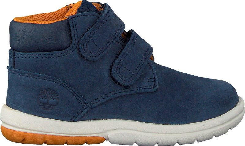 Timberland Toddle Tracks H& Boot Boots Jongens Blauw