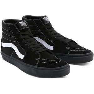 Vans  SK8-Hi  Sneakers  dames Zwart