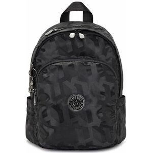 Kipling K.Capsule + Delia Stad rugzak 37.5 cm black 3d k jq