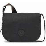 Kipling LOREEN M, CROSSBODY, 9 x 80 x 29 cm, Black Noir (ZWART)