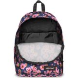 Eastpak Back to Work Zippl'r rugzak soft navy