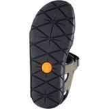 Timberland - Perkins Row 2-Strap - Sandaal - Dark Green w Orange - Synthetisch