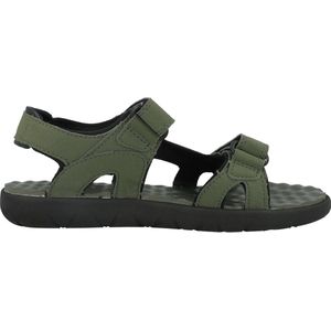 Timberland - Perkins Row 2-Strap - Sandaal - Groen - Synthetic