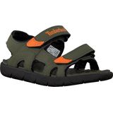 Timberland - Perkins Row 2-Strap - Sandaal - Groen - Synthetic